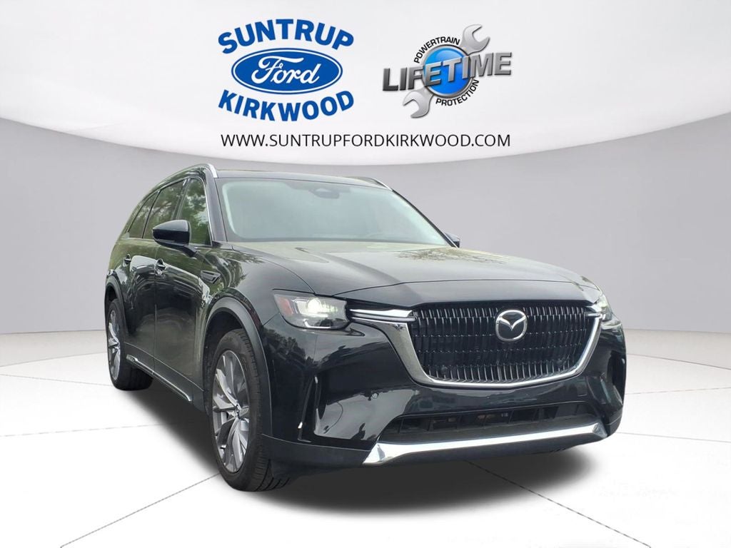 2024 Mazda Mazda CX-90 3.3 Turbo Premium