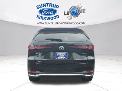 2024 Mazda Mazda CX-90 3.3 Turbo Premium