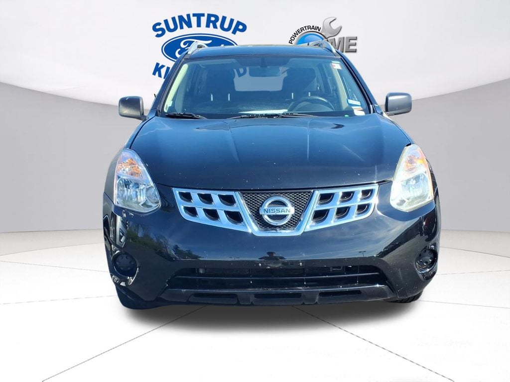 2014 Nissan Rogue Select S