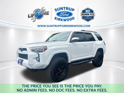2015 Toyota 4Runner SR5 Premium