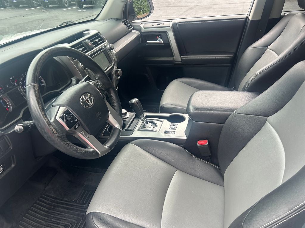 2015 Toyota 4Runner SR5 Premium
