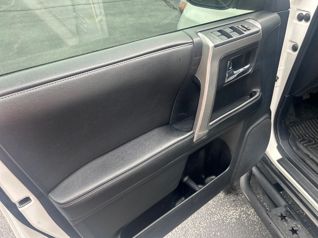 2015 Toyota 4Runner SR5 Premium