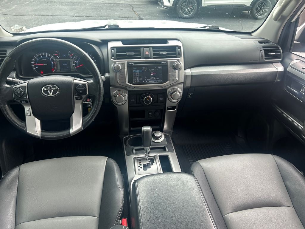 2015 Toyota 4Runner SR5 Premium