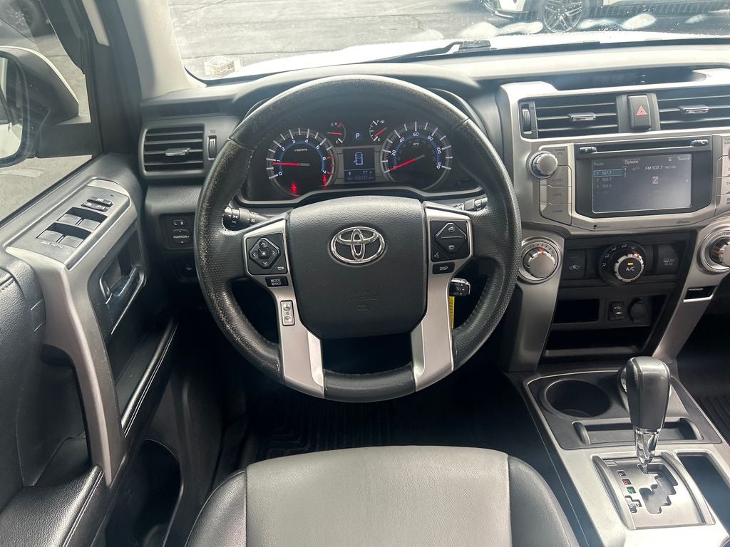 2015 Toyota 4Runner SR5 Premium