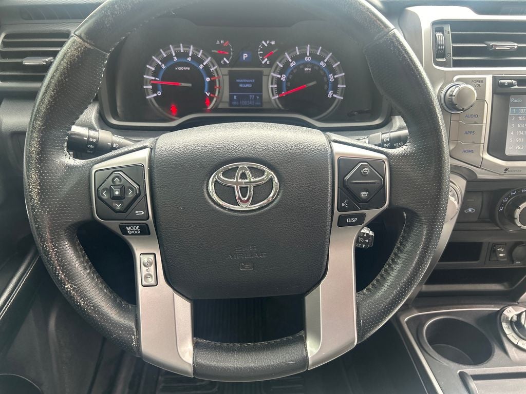 2015 Toyota 4Runner SR5 Premium