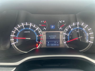2015 Toyota 4Runner SR5 Premium