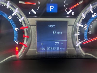 2015 Toyota 4Runner SR5 Premium