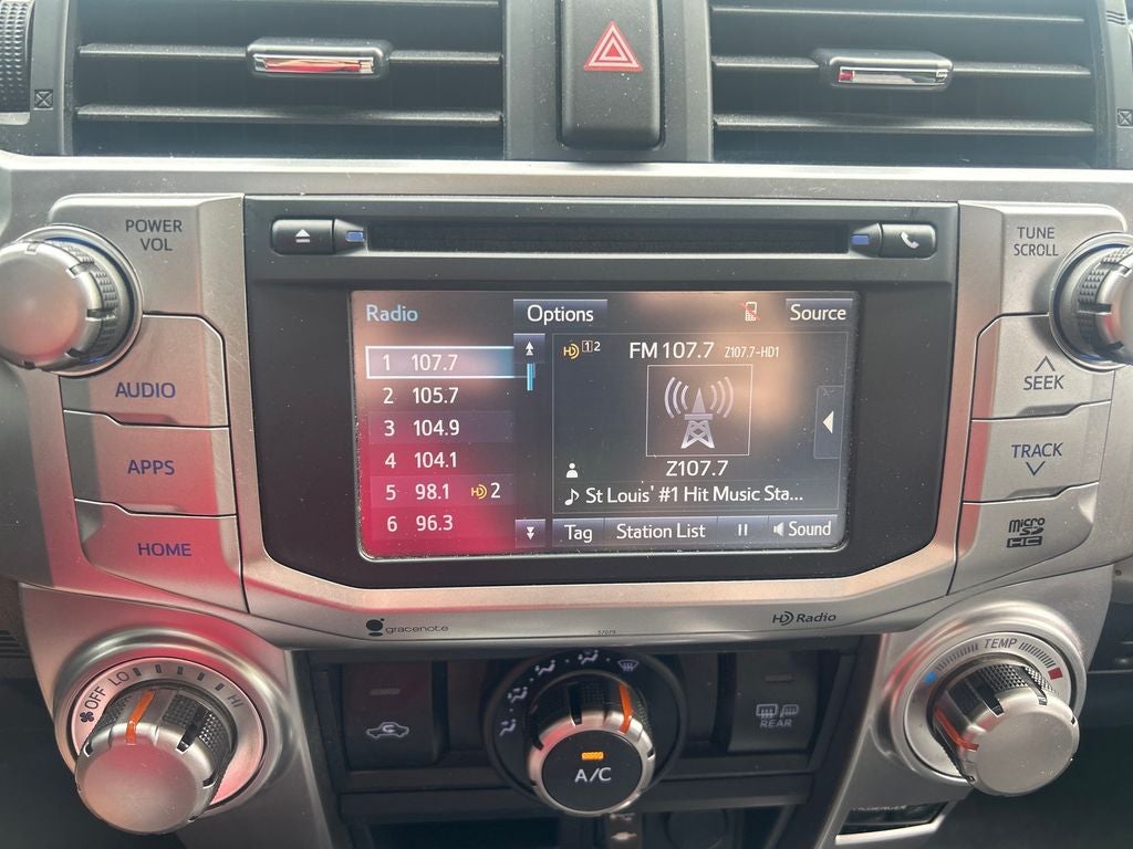 2015 Toyota 4Runner SR5 Premium