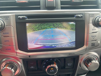 2015 Toyota 4Runner SR5 Premium
