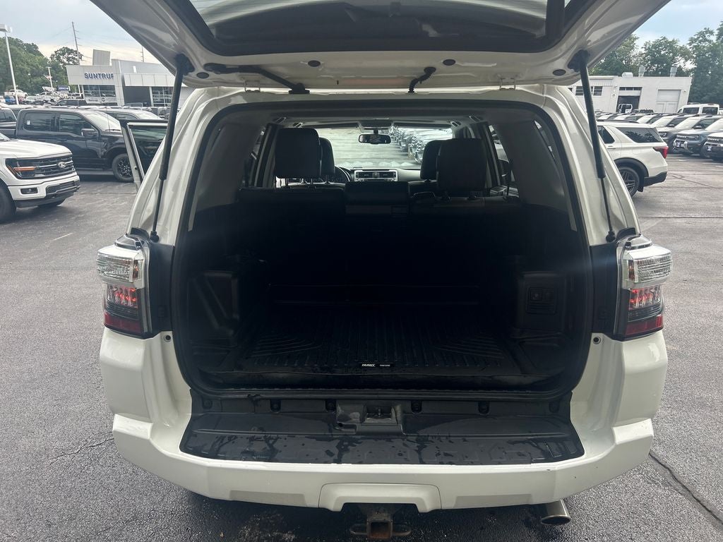 2015 Toyota 4Runner SR5 Premium