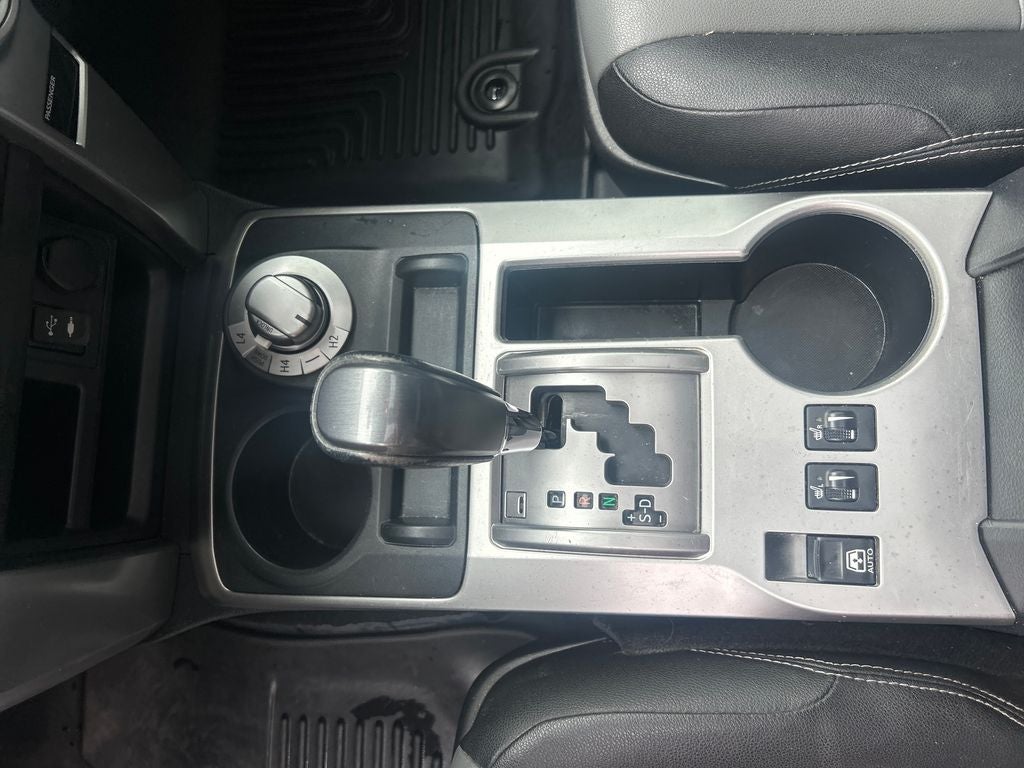 2015 Toyota 4Runner SR5 Premium