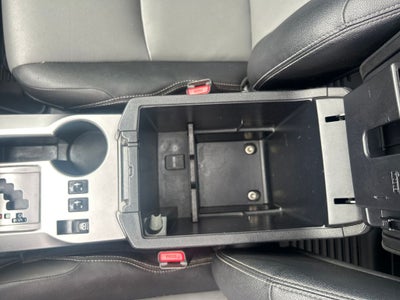 2015 Toyota 4Runner SR5 Premium
