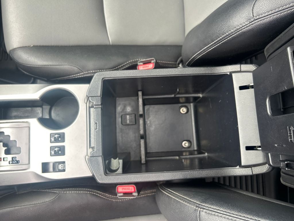 2015 Toyota 4Runner SR5 Premium