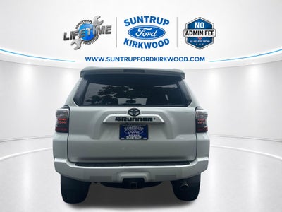 2015 Toyota 4Runner SR5 Premium