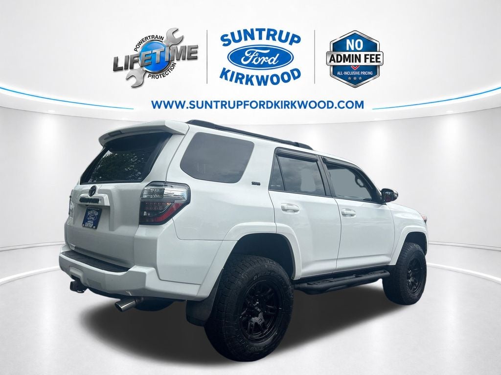2015 Toyota 4Runner SR5 Premium