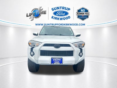 2015 Toyota 4Runner SR5 Premium