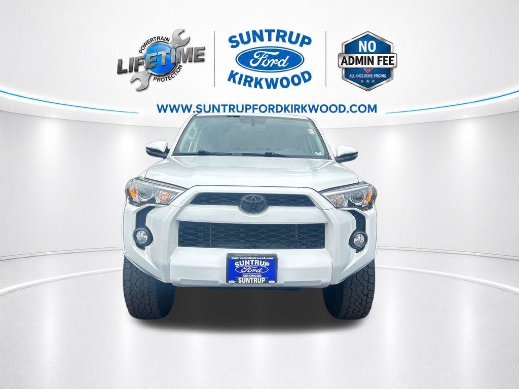 2015 Toyota 4Runner SR5 Premium