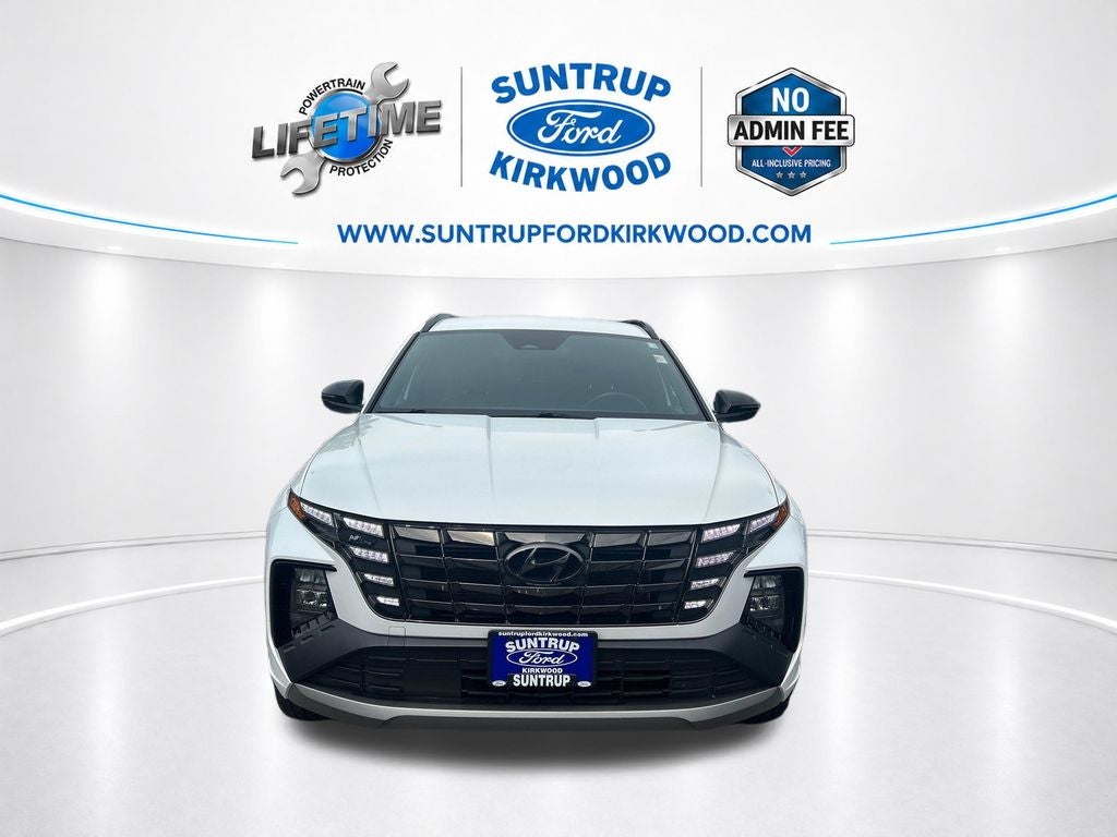 2022 Hyundai Tucson N Line