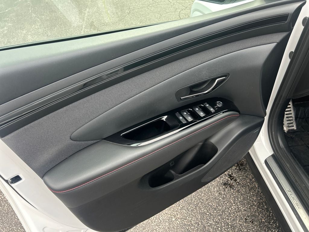 2022 Hyundai Tucson N Line