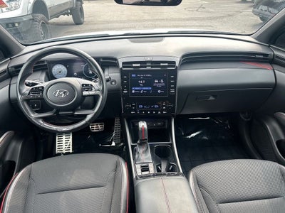 2022 Hyundai Tucson N Line