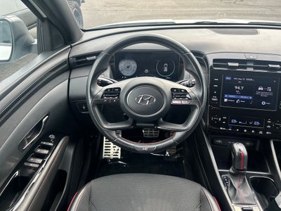 2022 Hyundai Tucson N Line