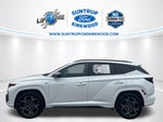 2022 Hyundai Tucson N Line