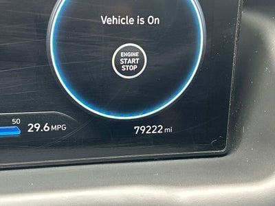 2022 Hyundai Tucson N Line