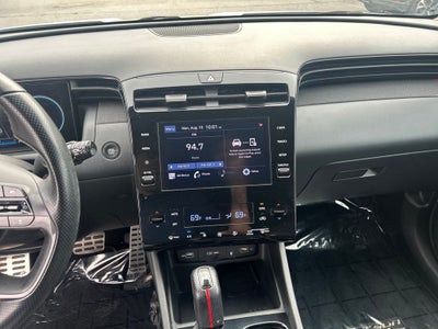 2022 Hyundai Tucson N Line