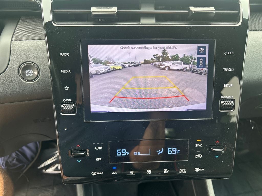 2022 Hyundai Tucson N Line