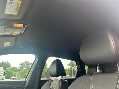 2022 Hyundai Tucson N Line