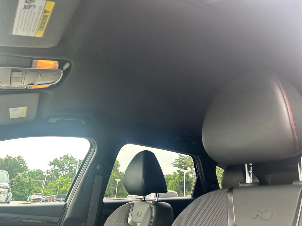 2022 Hyundai Tucson N Line