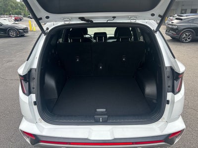 2022 Hyundai Tucson N Line