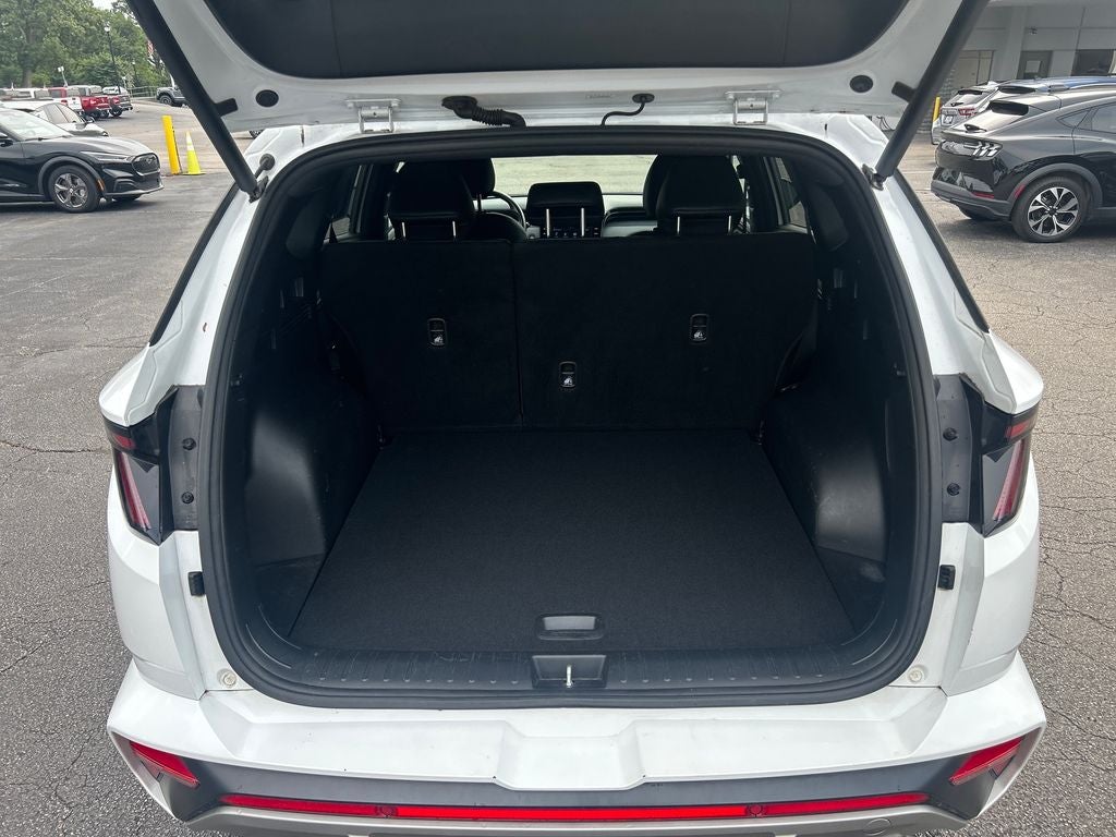 2022 Hyundai Tucson N Line