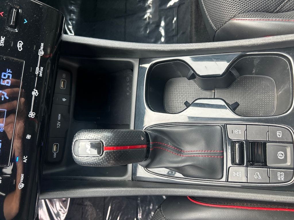 2022 Hyundai Tucson N Line