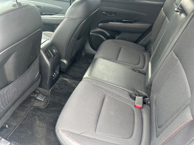 2022 Hyundai Tucson N Line