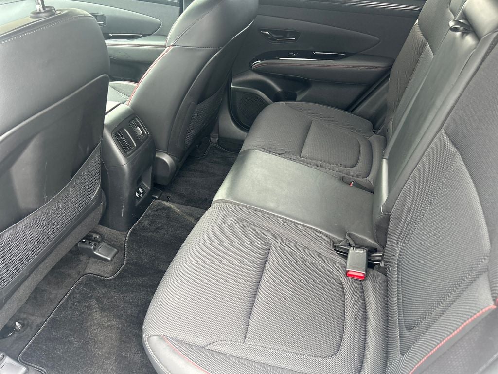 2022 Hyundai Tucson N Line