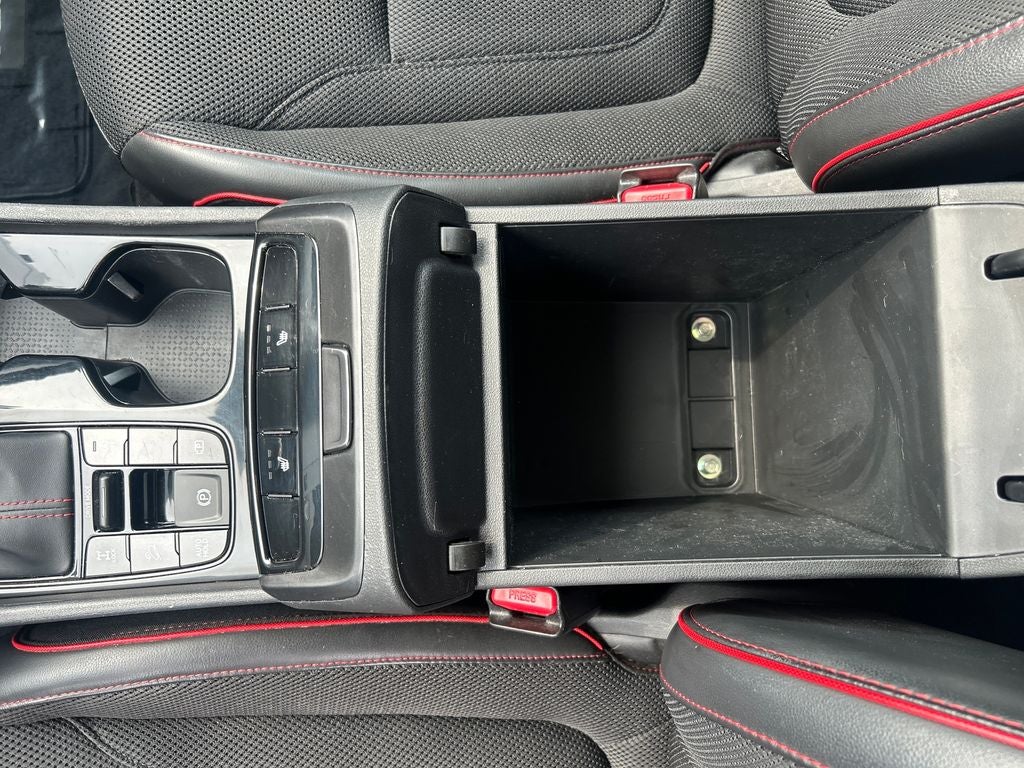 2022 Hyundai Tucson N Line