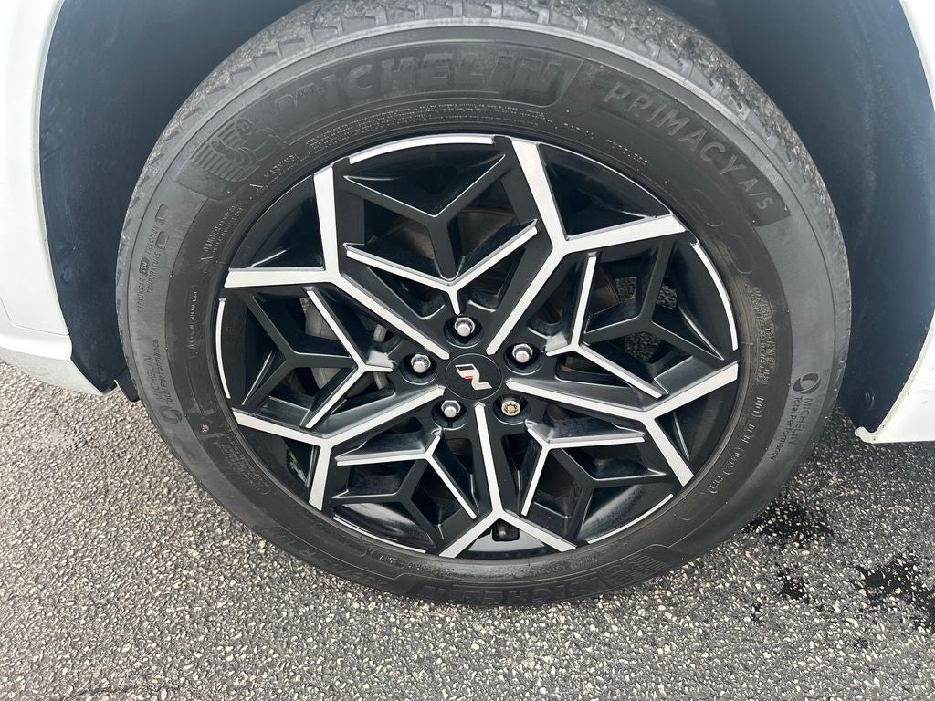 2022 Hyundai Tucson N Line