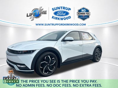 2024 Hyundai IONIQ 5 SE