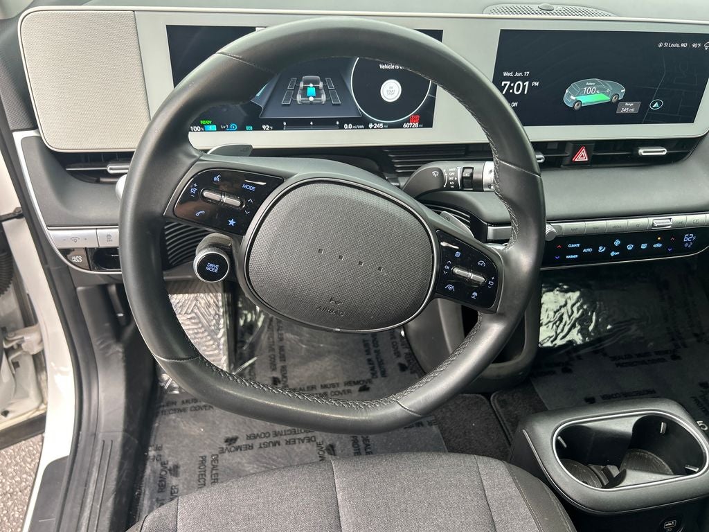 2024 Hyundai IONIQ 5 SE