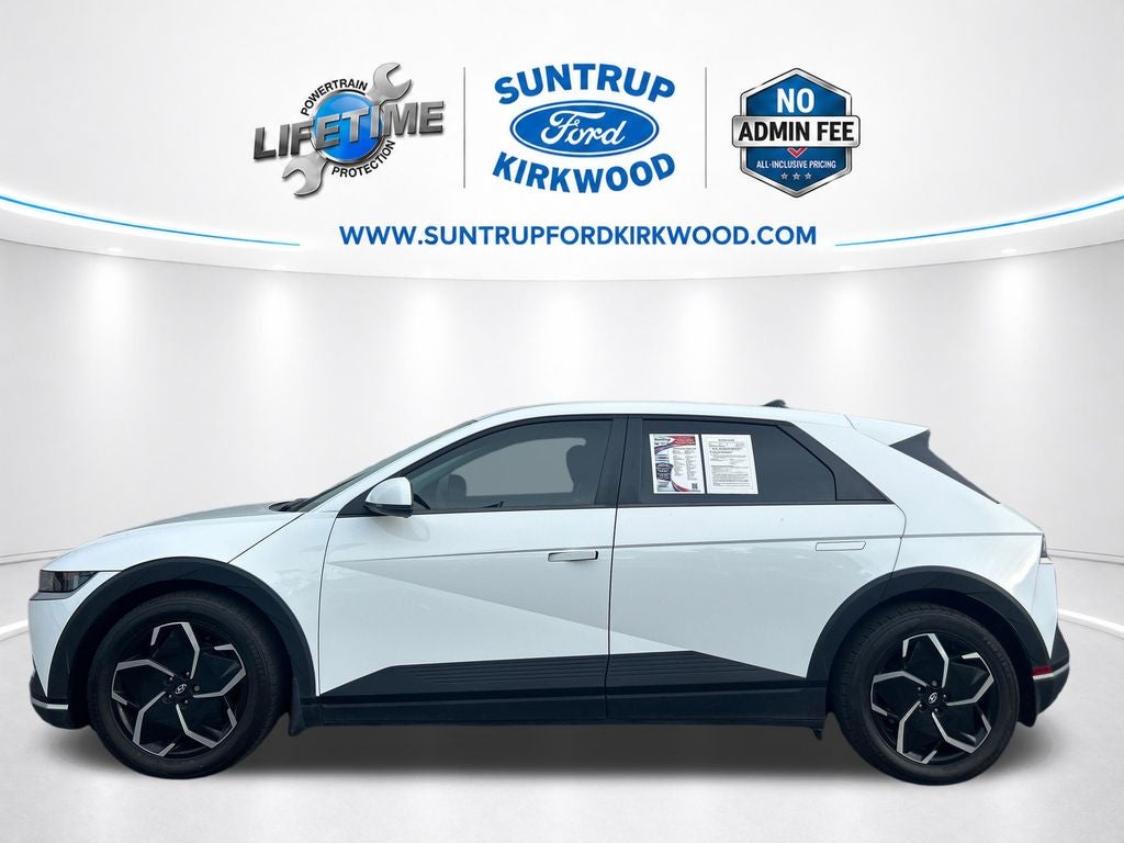 2024 Hyundai IONIQ 5 SE