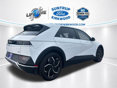 2024 Hyundai IONIQ 5 SE