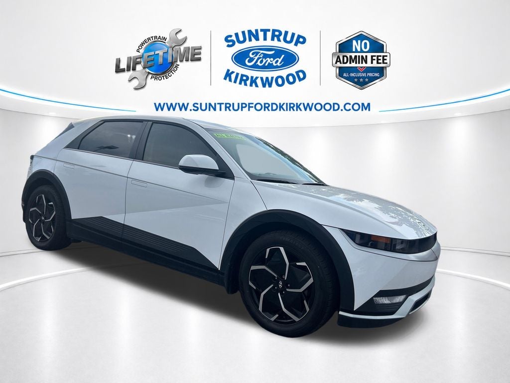 2024 Hyundai IONIQ 5 SE