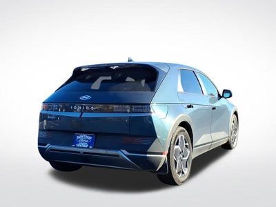 2023 Hyundai IONIQ 5 SEL