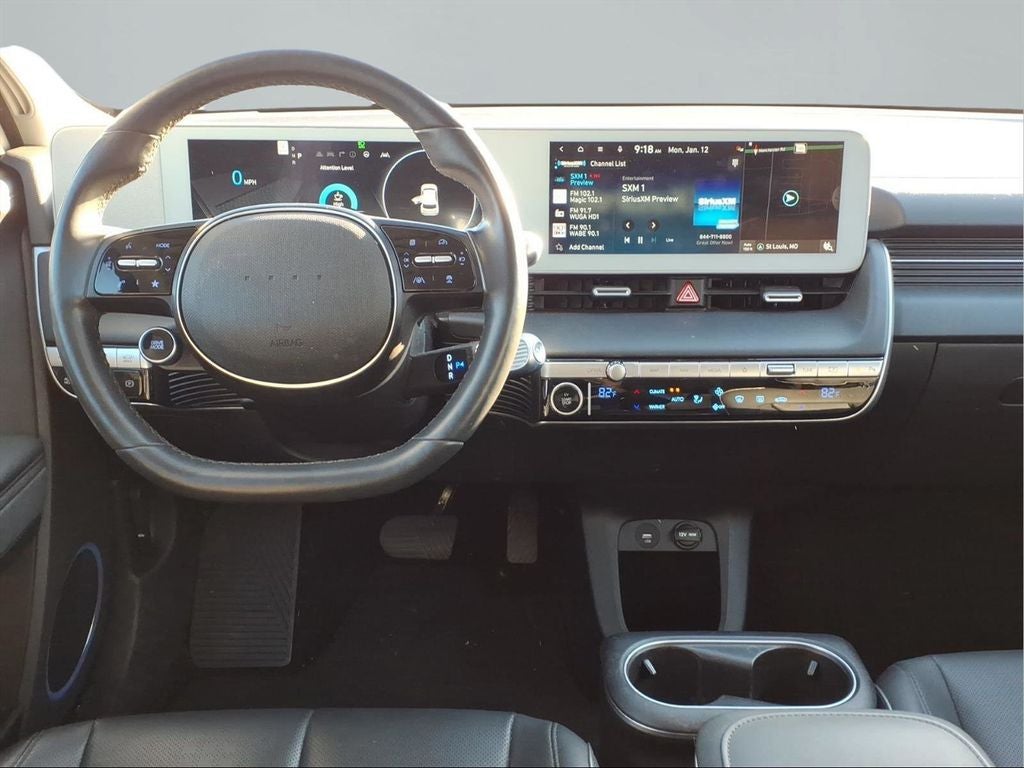 2023 Hyundai IONIQ 5 SEL