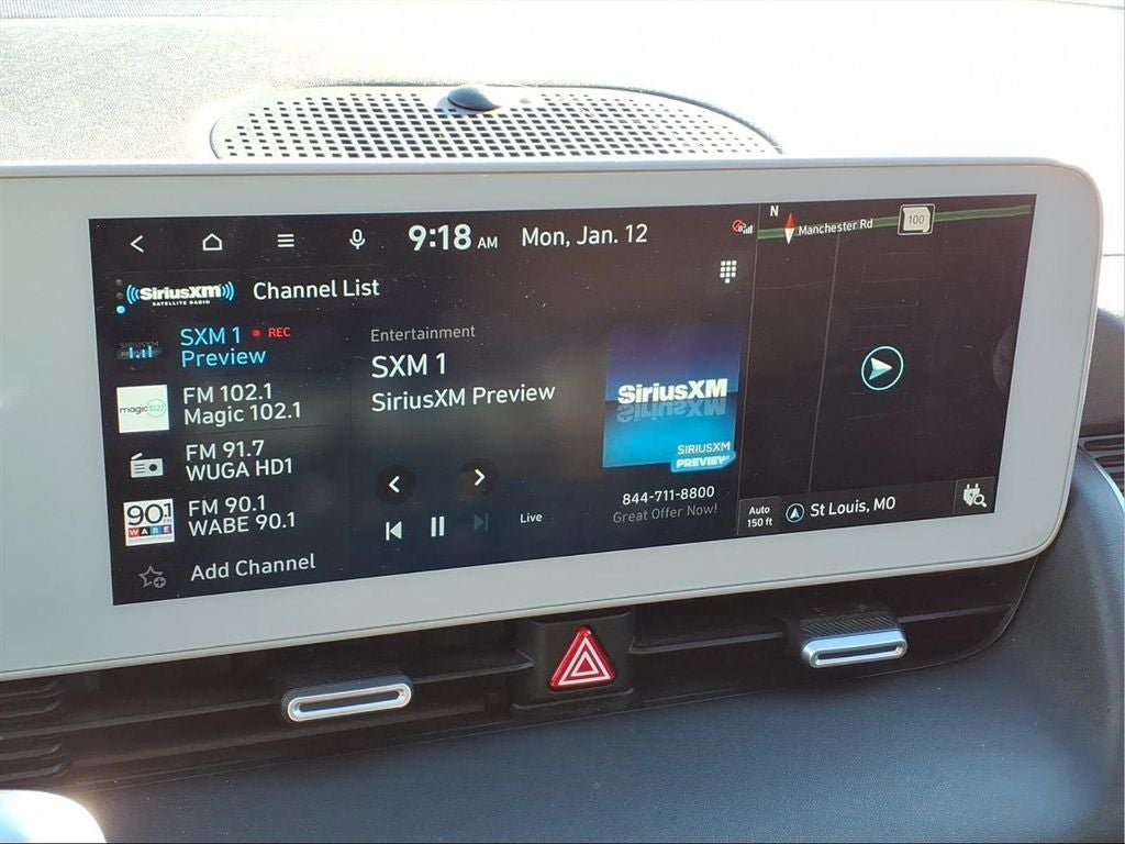 2023 Hyundai IONIQ 5 SEL