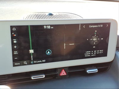 2023 Hyundai IONIQ 5 SEL