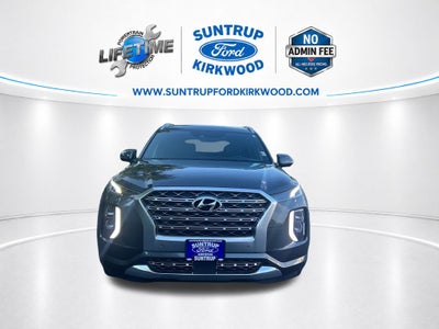2020 Hyundai Palisade Limited