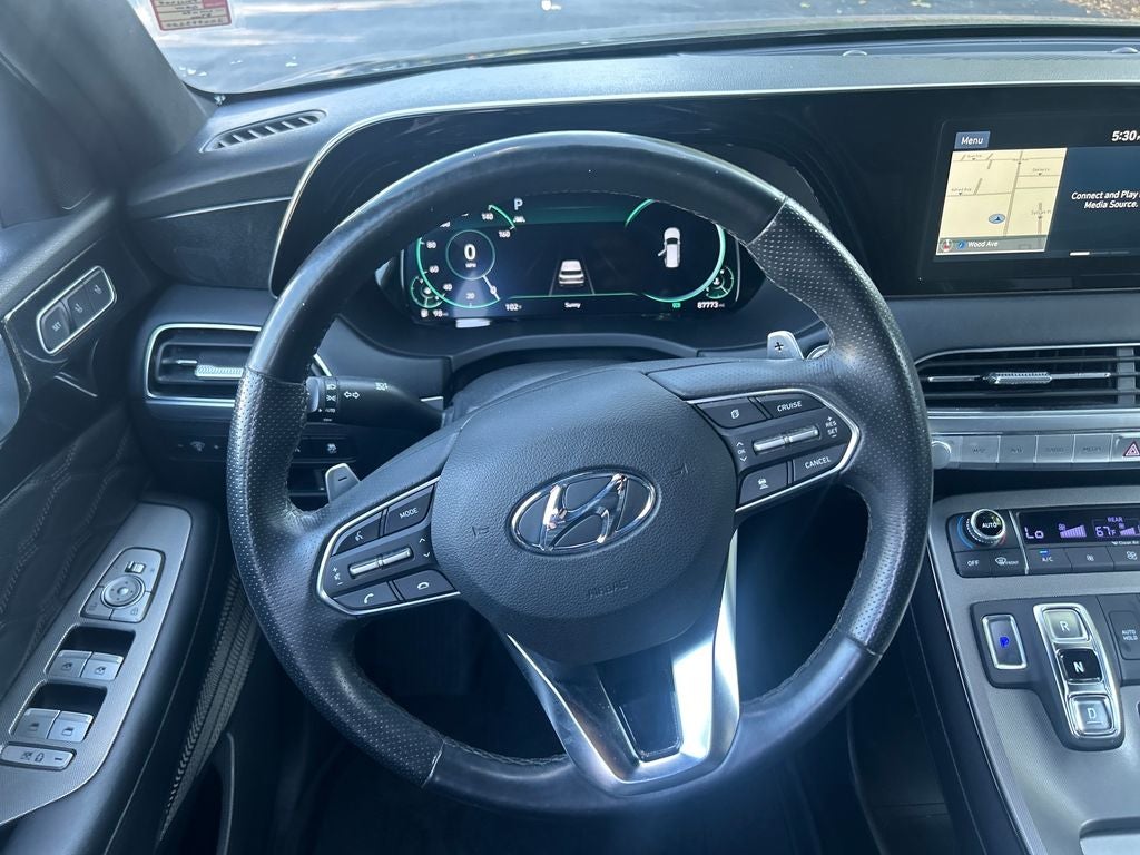 2020 Hyundai Palisade Limited