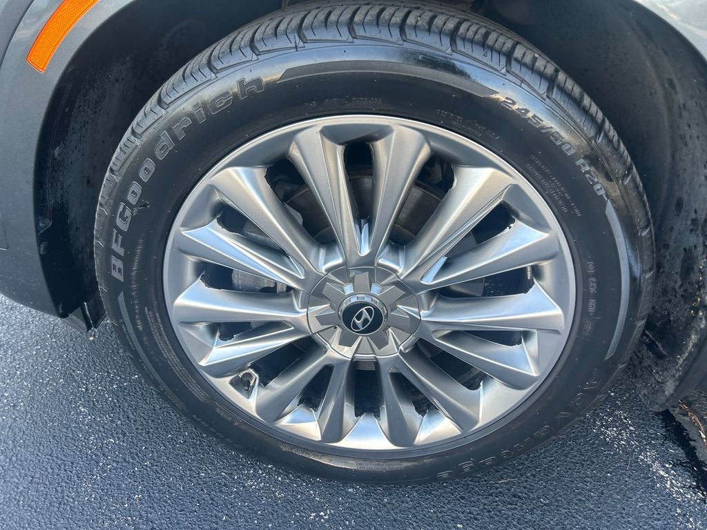 2020 Hyundai Palisade Limited